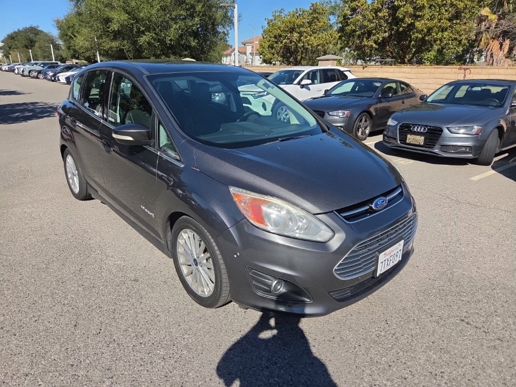 2016 Ford C-Max Hybrid SEL