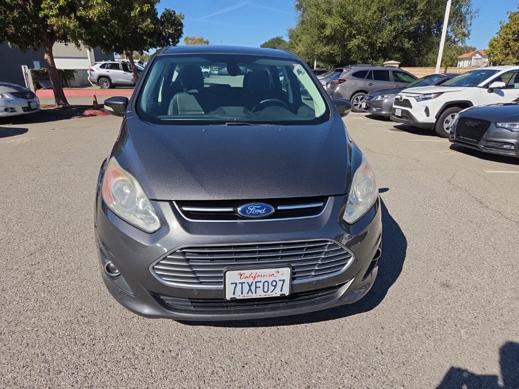 2016 Ford C-Max Hybrid SEL