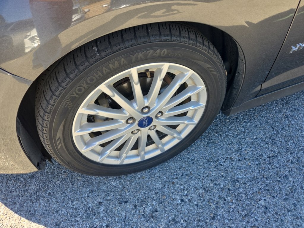 2016 Ford C-Max Hybrid SEL
