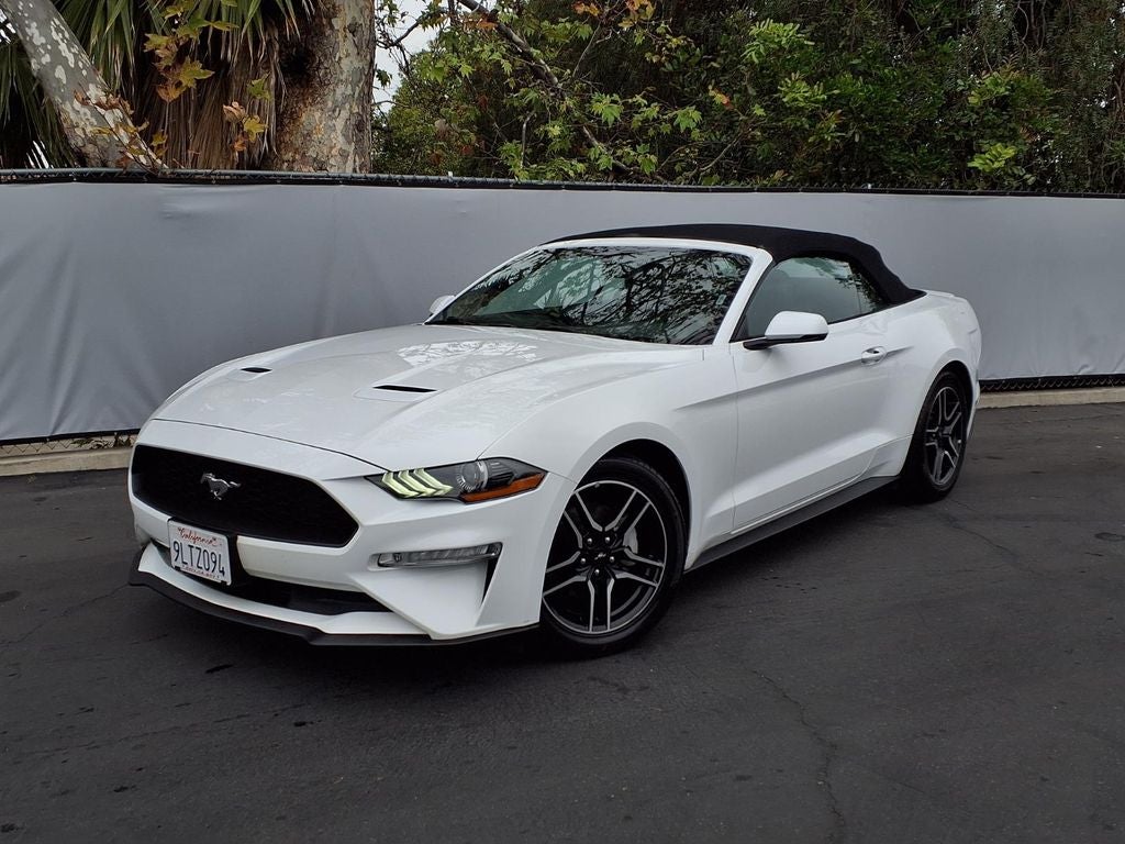 2019 Ford Mustang EcoBoost Premium