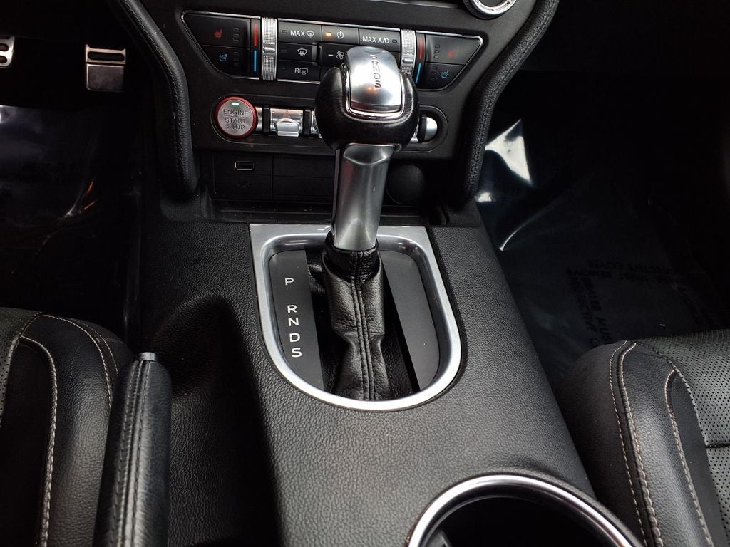 2019 Ford Mustang EcoBoost Premium