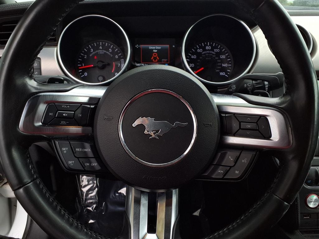 2019 Ford Mustang EcoBoost Premium