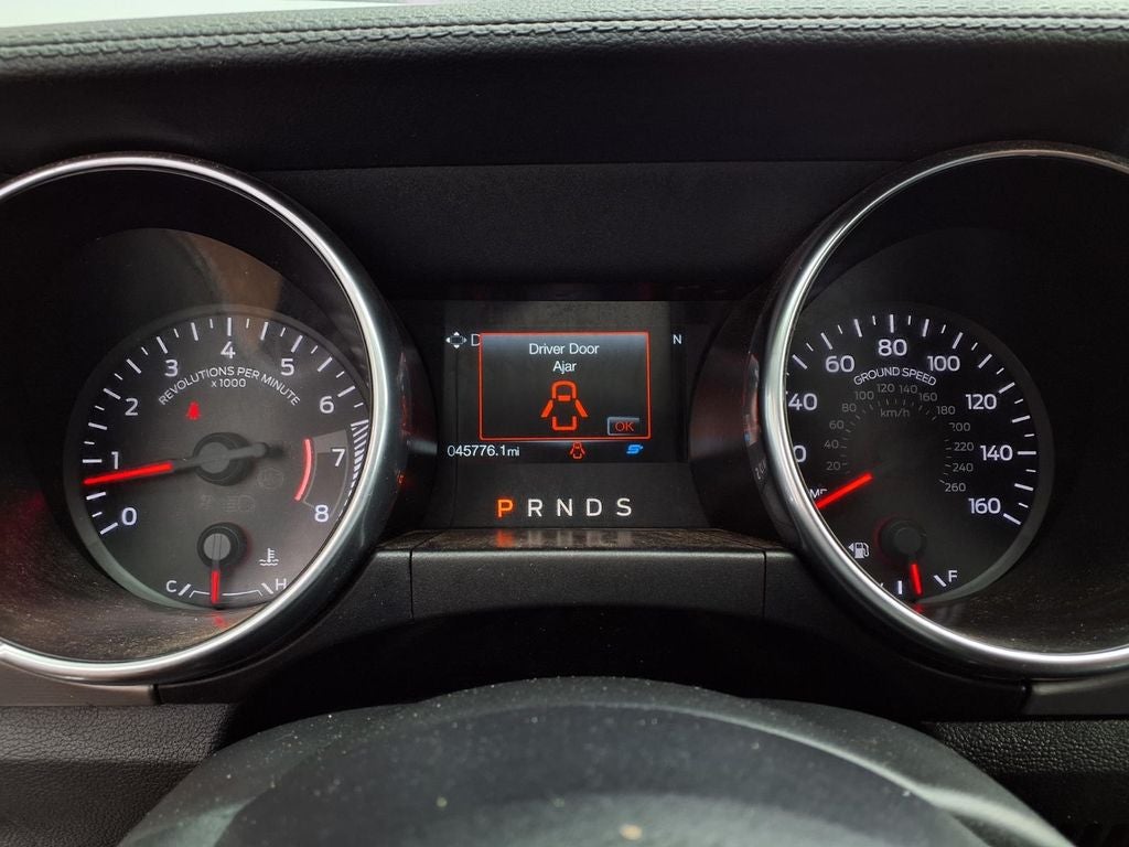 2019 Ford Mustang EcoBoost Premium