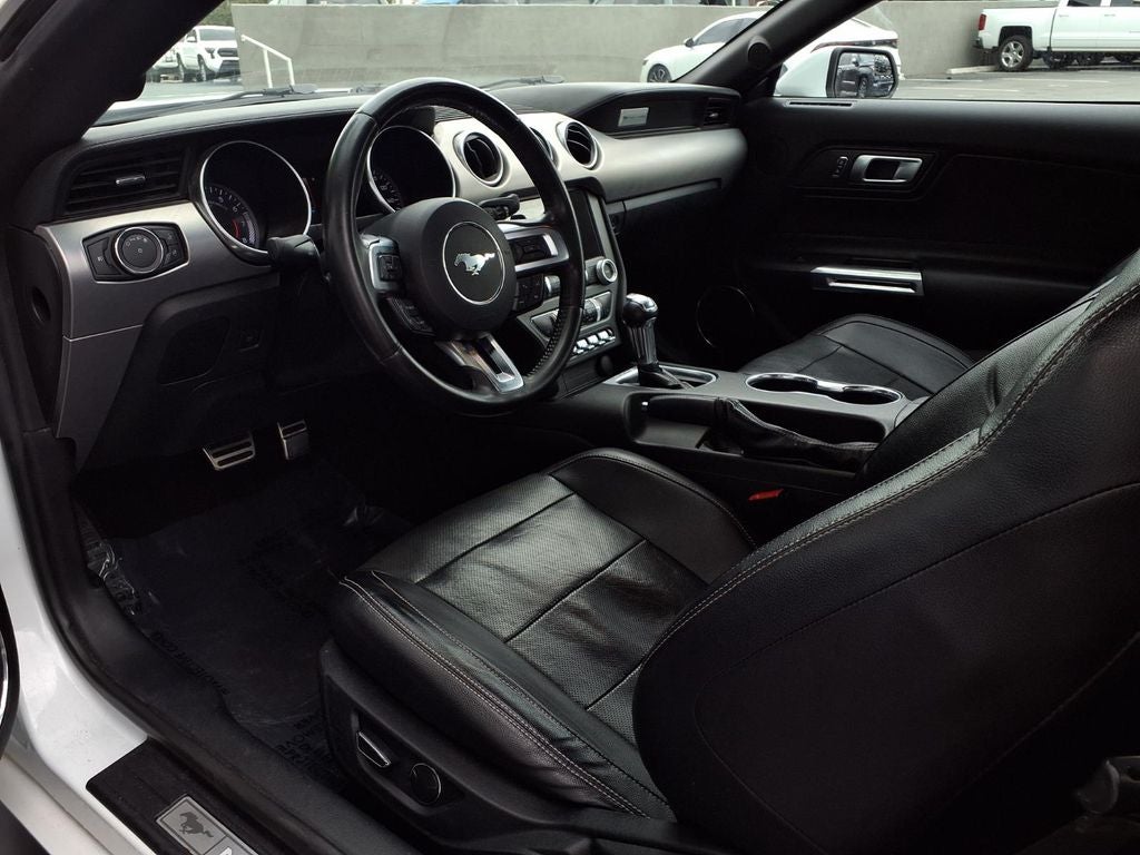 2019 Ford Mustang EcoBoost Premium