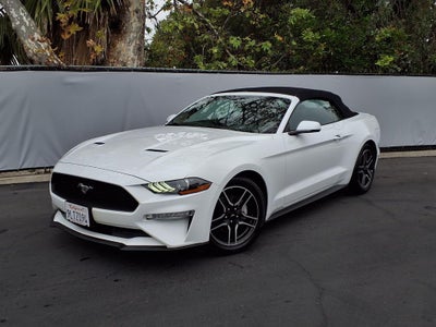 2019 Ford Mustang EcoBoost Premium