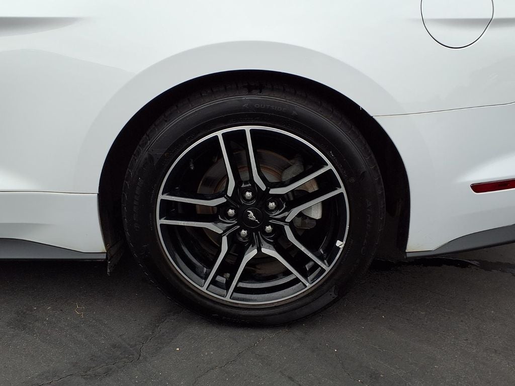 2019 Ford Mustang EcoBoost Premium