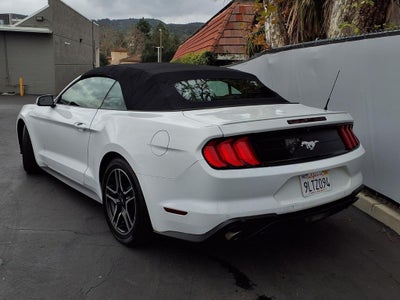 2019 Ford Mustang EcoBoost Premium