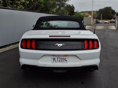 2019 Ford Mustang EcoBoost Premium