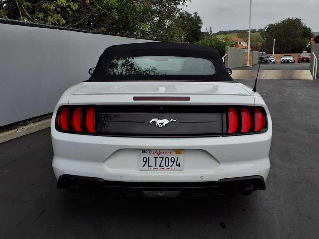 2019 Ford Mustang EcoBoost Premium