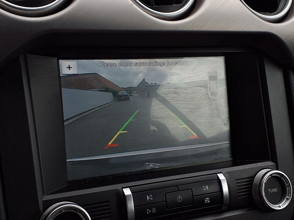 2019 Ford Mustang EcoBoost Premium