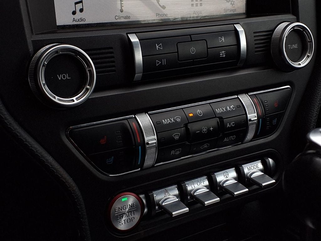 2019 Ford Mustang EcoBoost Premium