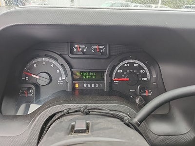 2013 Ford E-350SD XLT