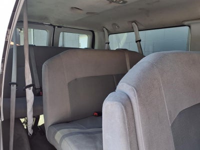 2013 Ford E-350SD XLT