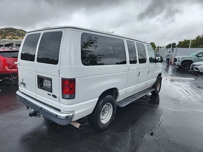 2013 Ford E-350SD XLT