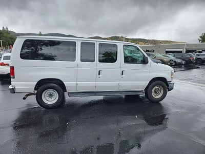 2013 Ford E-350SD XLT