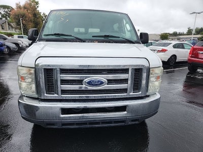 2013 Ford E-350SD XLT
