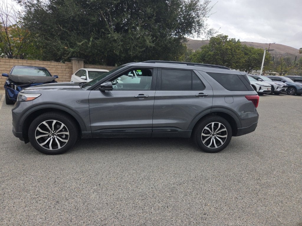 2021 Ford Explorer ST