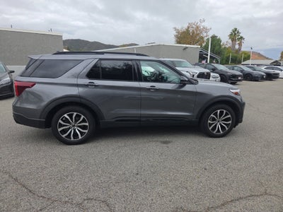 2021 Ford Explorer ST