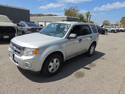 2009 Ford Escape XLT