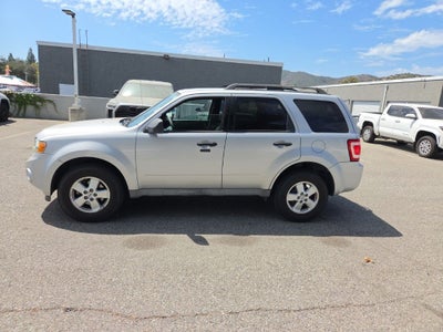 2009 Ford Escape XLT