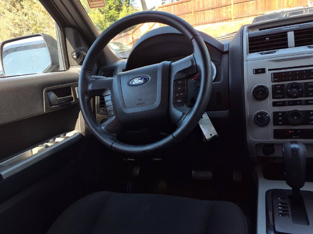 2009 Ford Escape XLT