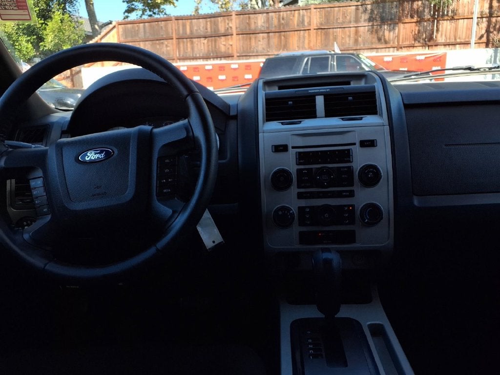 2009 Ford Escape XLT