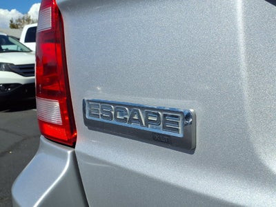 2009 Ford Escape XLT