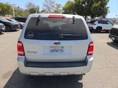 2009 Ford Escape XLT
