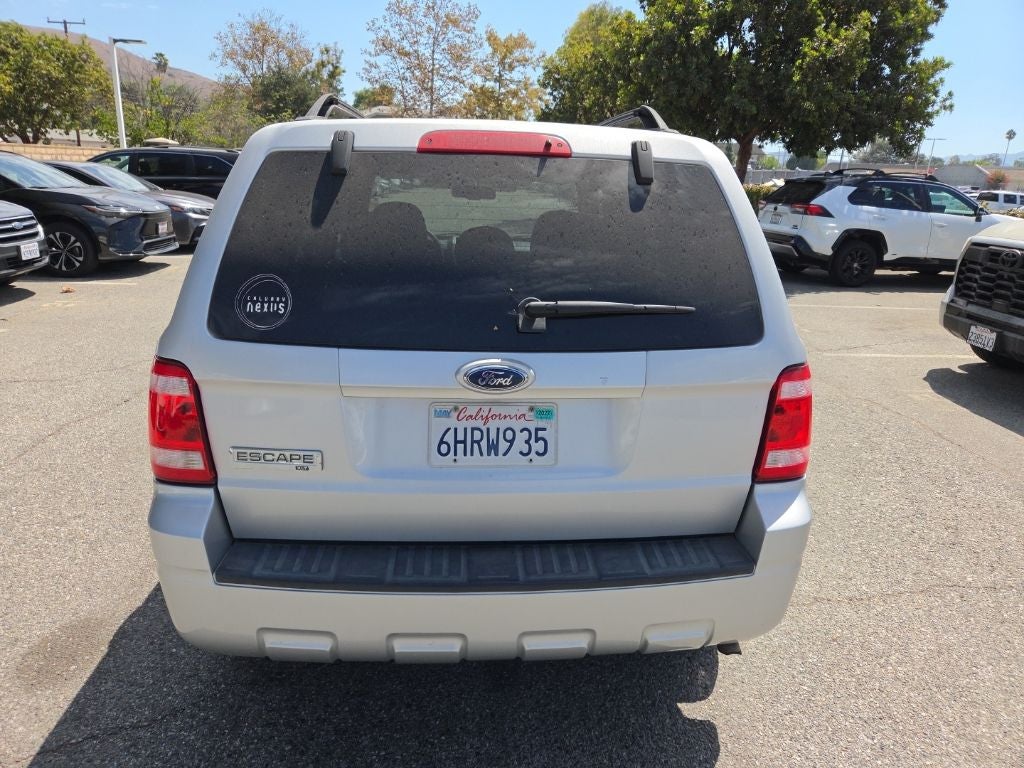 2009 Ford Escape XLT