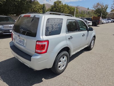 2009 Ford Escape XLT