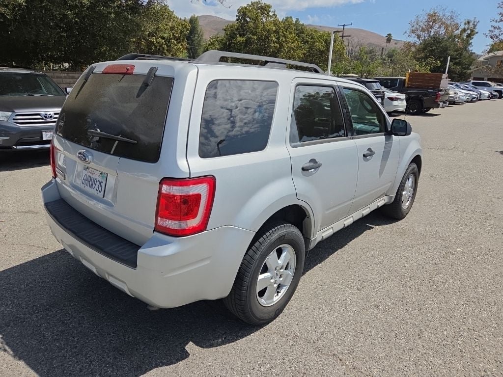 2009 Ford Escape XLT