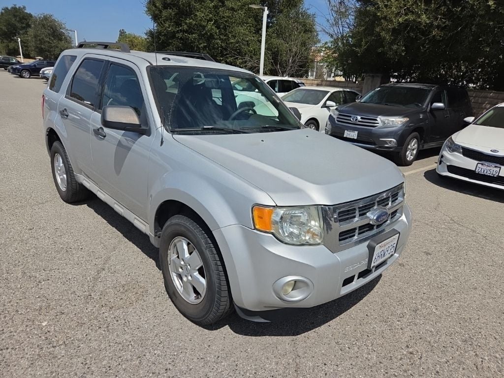 2009 Ford Escape XLT