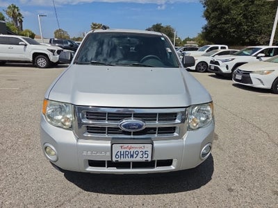 2009 Ford Escape XLT