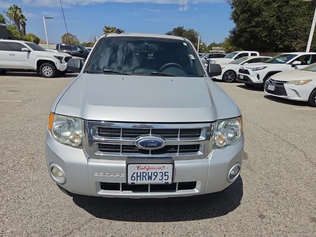 2009 Ford Escape XLT
