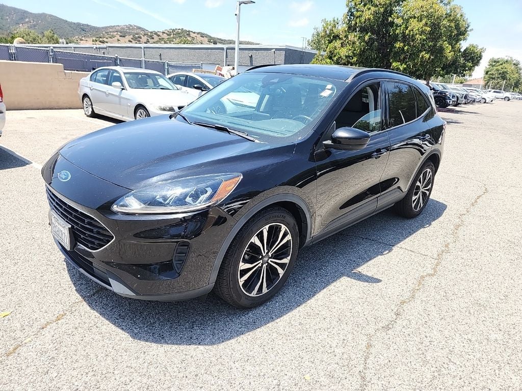 2021 Ford Escape SE Sport Hybrid FWD's photo