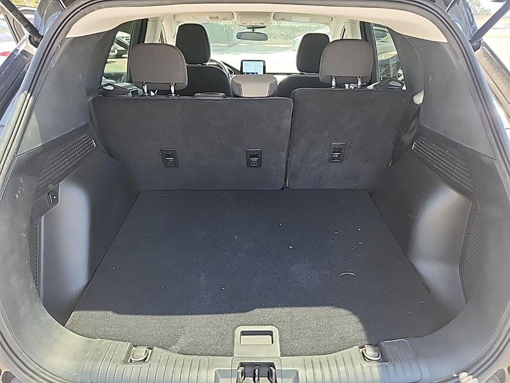 2021 Ford Escape Hybrid SE