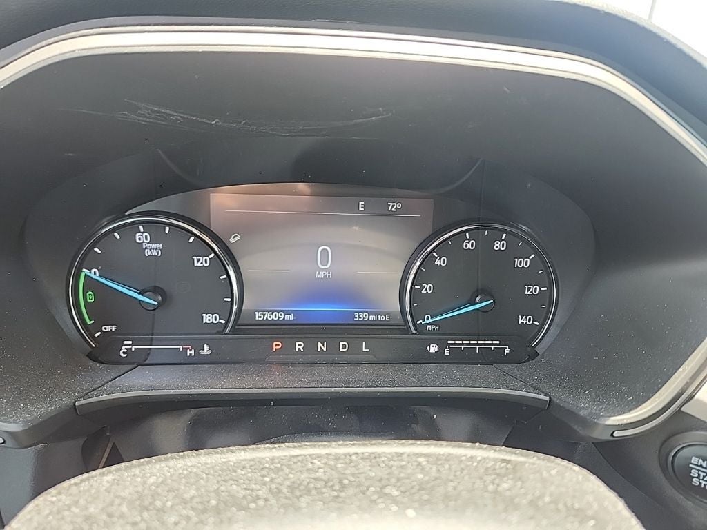 2021 Ford Escape Hybrid SE