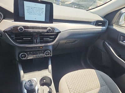 2021 Ford Escape Hybrid SE