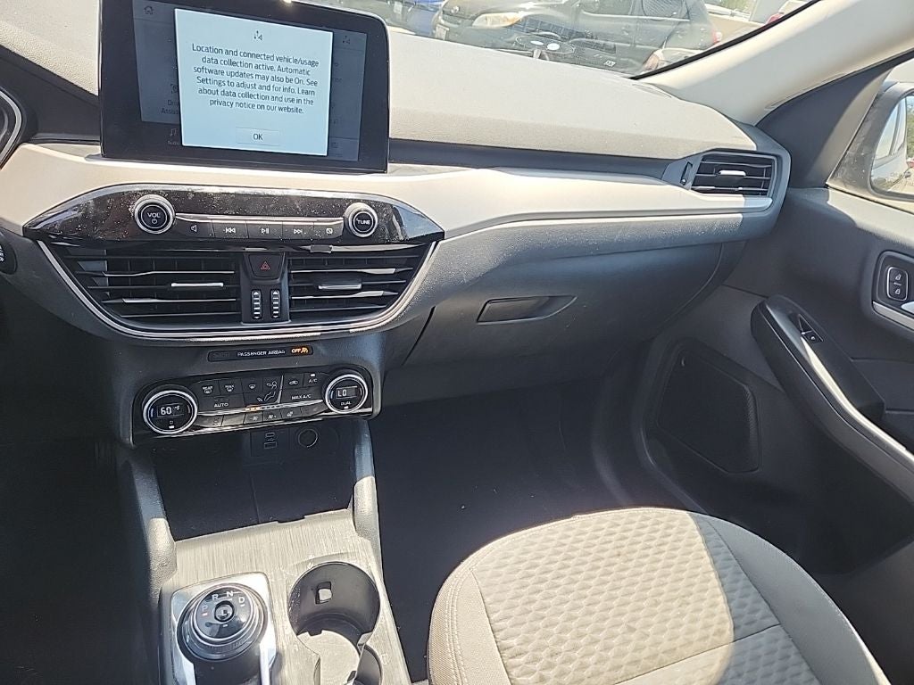 2021 Ford Escape Hybrid SE