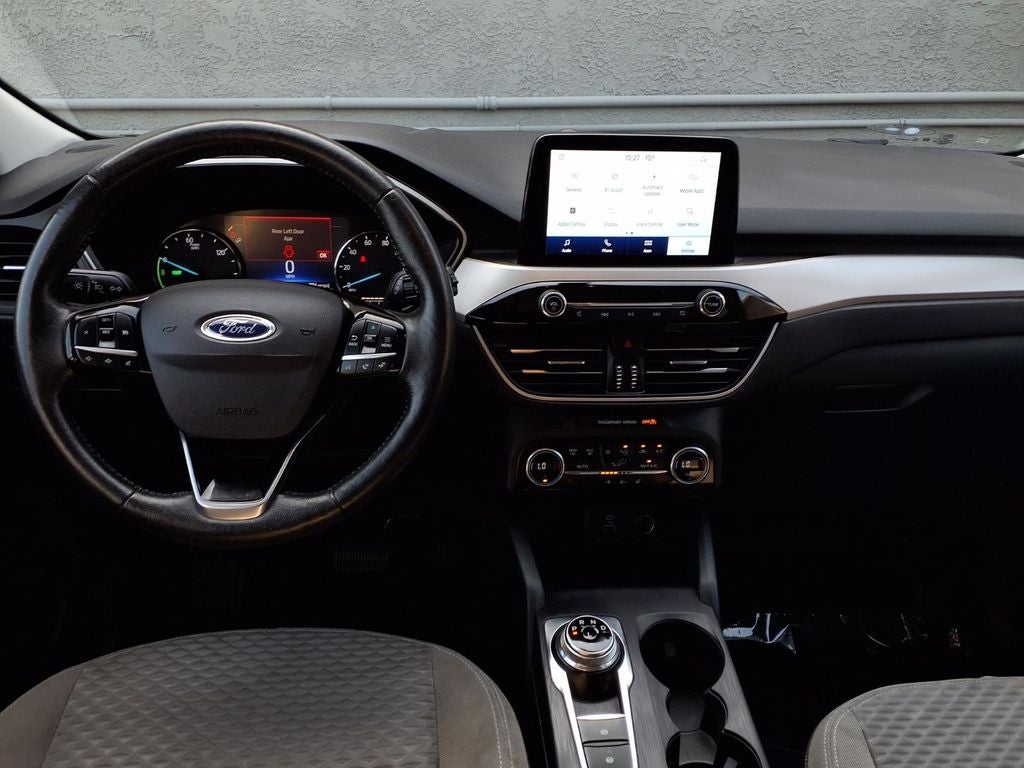 2021 Ford Escape Hybrid SE