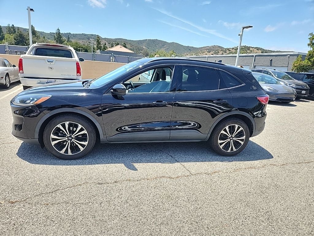 2021 Ford Escape Hybrid SE