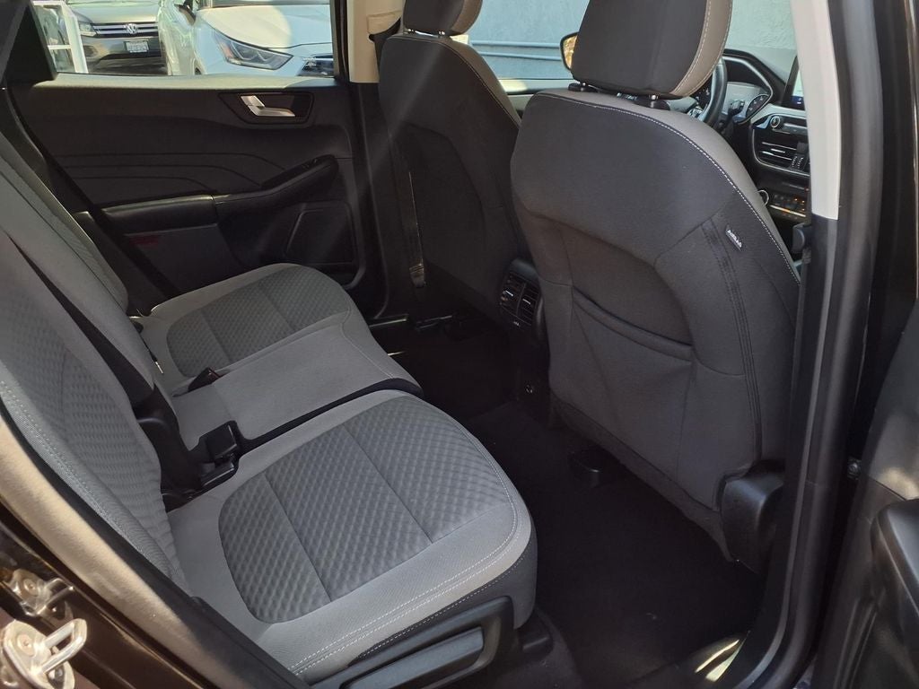 2021 Ford Escape Hybrid SE