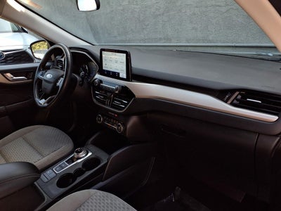 2021 Ford Escape Hybrid SE