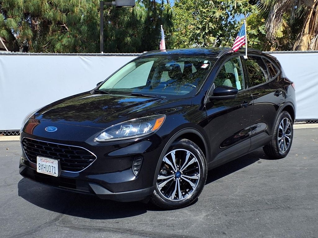 2021 Ford Escape Hybrid SE