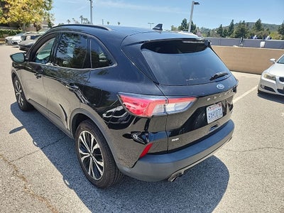 2021 Ford Escape Hybrid SE