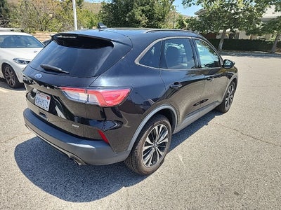 2021 Ford Escape Hybrid SE
