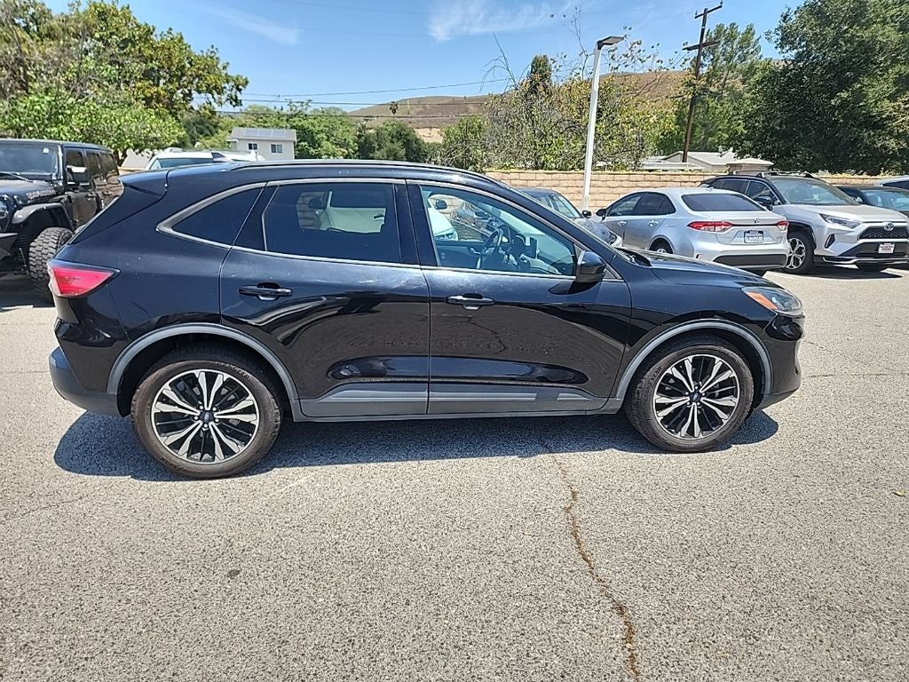 2021 Ford Escape Hybrid SE