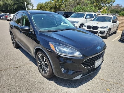 2021 Ford Escape Hybrid SE
