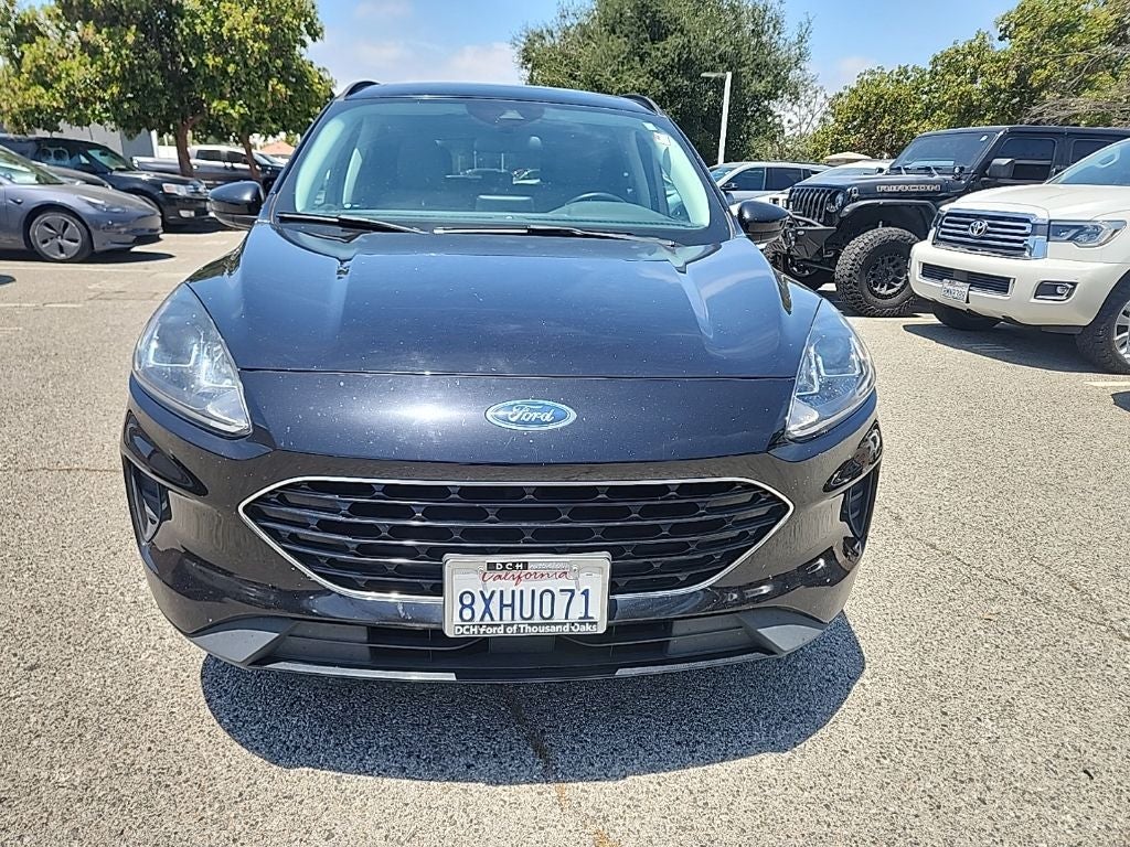 2021 Ford Escape Hybrid SE