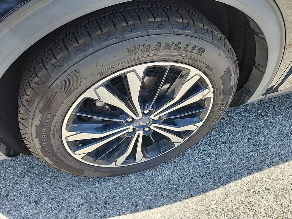 2021 Ford Escape Hybrid SE